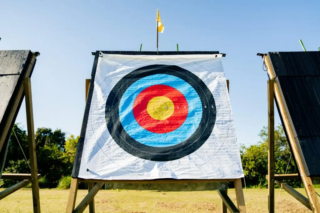 Identify the target