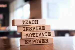 Leadership is the intersection of many pieces.